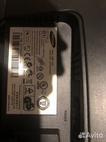 Монитор для компьютера samsung