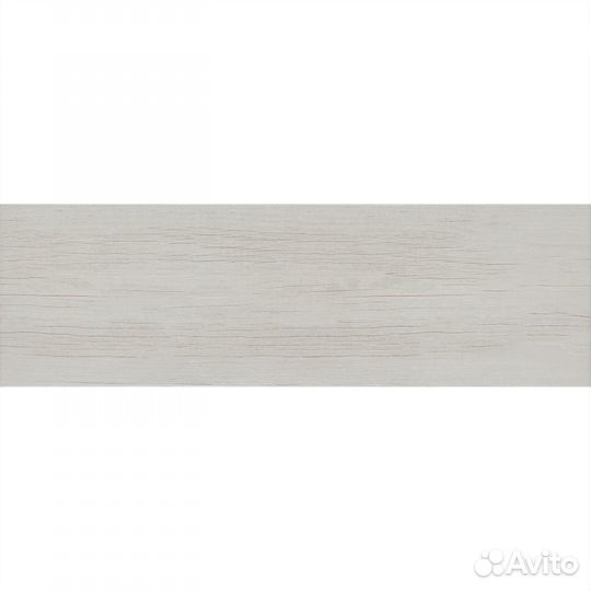 Керамогранит Cersanit Finwood белый матовый 598х185х7,5 мм (11 шт.1,216 кв.м)