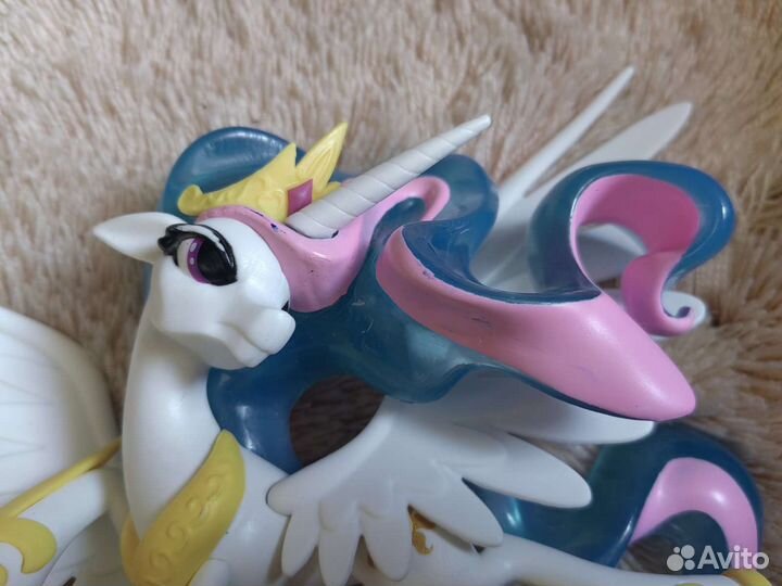 My Little Pony принцесса Селестия
