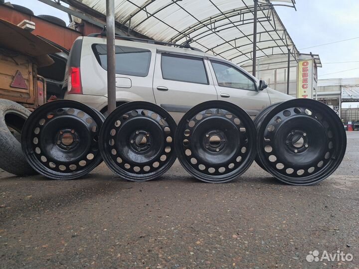 Комплект Заводских дисков ford (Форд) 5х108 R-17