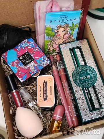 Подарочный бокс