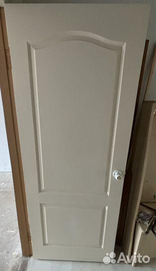 Межкомнатные двери бу канадка