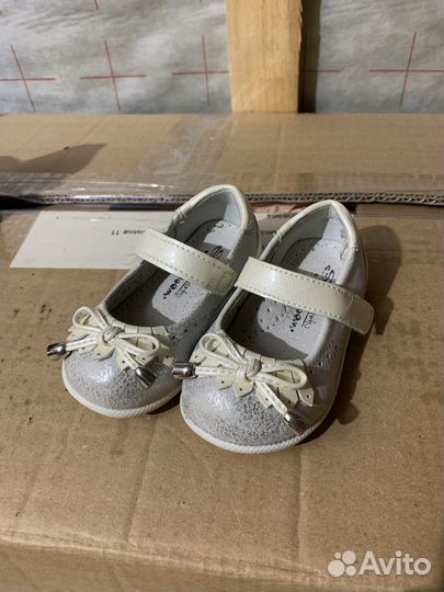 Туфли для девочки