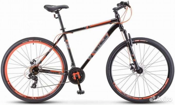 Велосипед Stels Navigator 700 MD 27.5 
