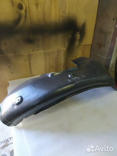 Подкрылок BMW E39