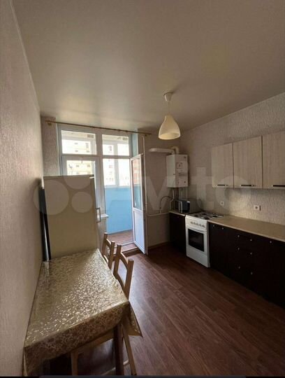 1-к. квартира, 36 м², 7/17 эт.