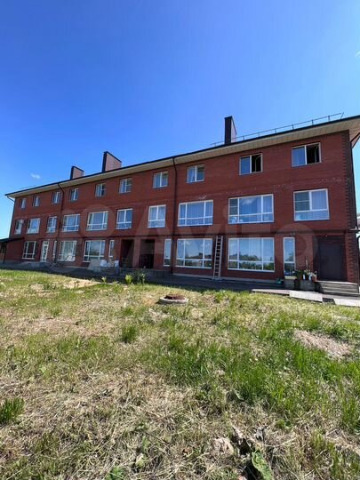 1-к. квартира, 47,6 м², 1/3 эт.