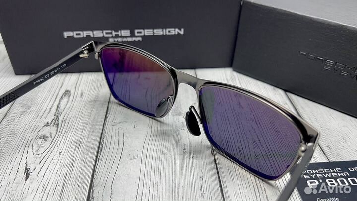 Очки Porsche Design