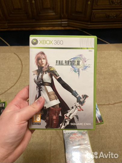 Лицензионные игры для Xbox 360 (цена за одну игру)