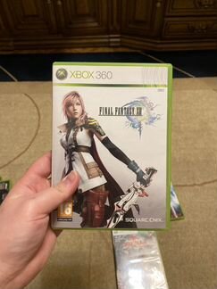 Лицензионные игры для Xbox 360 (цена за одну игру)