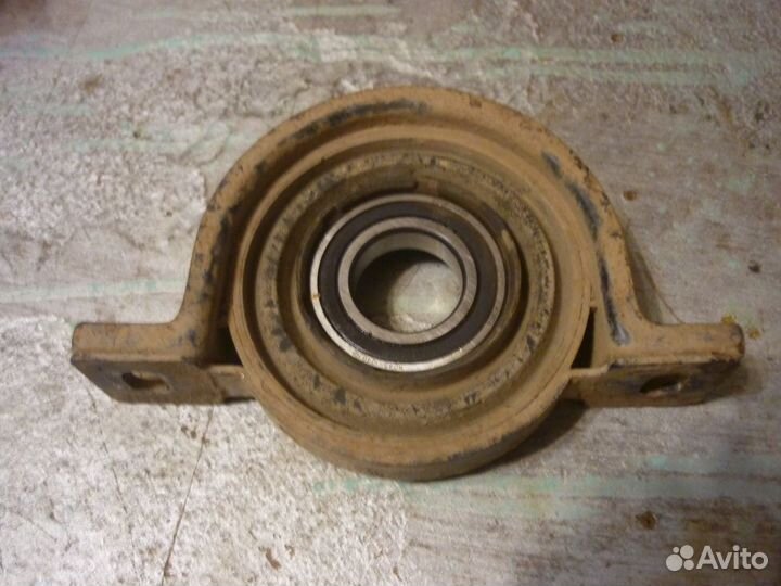 Корпус в сборе подвесного подшипника Актион