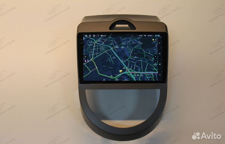 Магнитола Teyes CC3 2K 3/32 Kia Soul 1