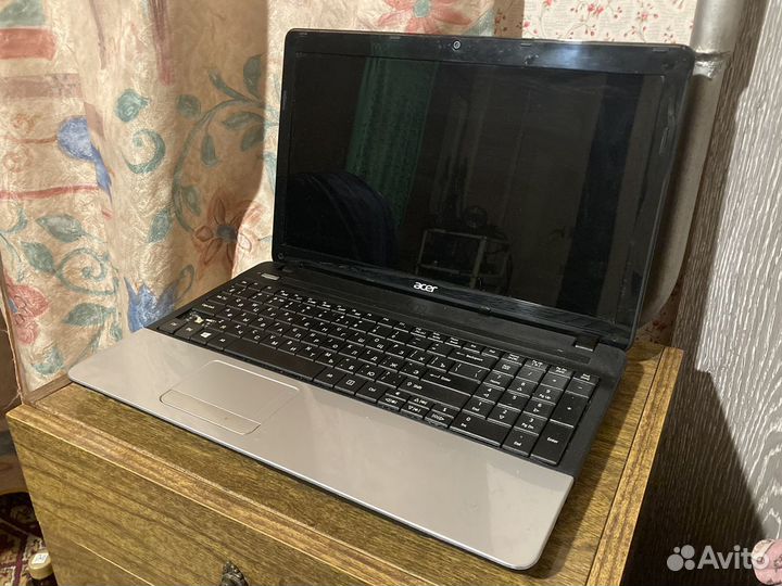 Ноутбук 15,6' Acer - Хорошая батарея