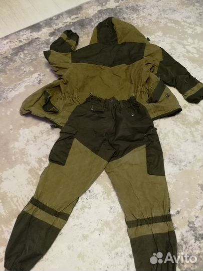 Горка костюм Барс