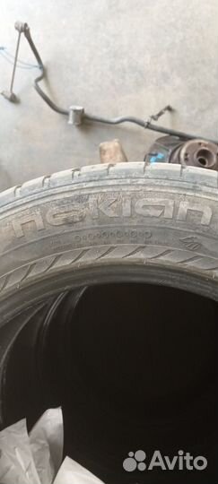 Nokian Tyres Hakka Z SUV 235/60 R18 107