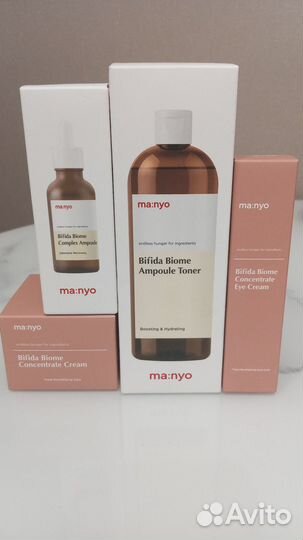 Набор косметики антивозрастной Manyo