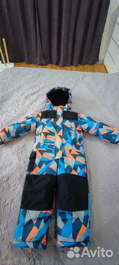 Зимний комбинезон