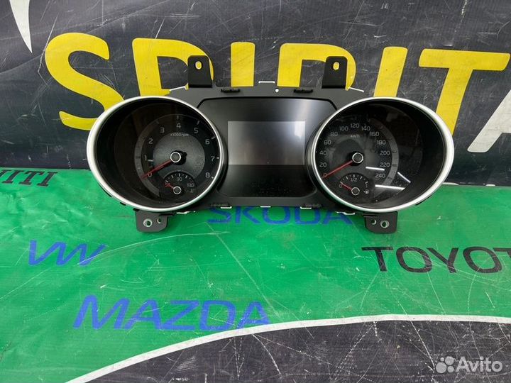 Спидометр Kia Xceed 1 G4LD 2019-2023