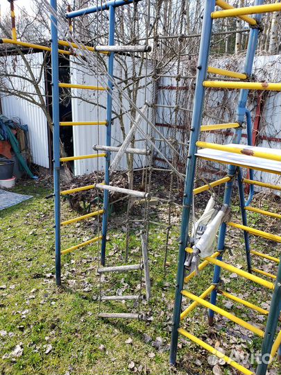 Детская площадка для дачи