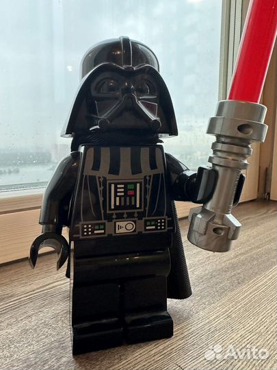 Коллекционная фигурка Дарта Вейдера Lego Star Wars