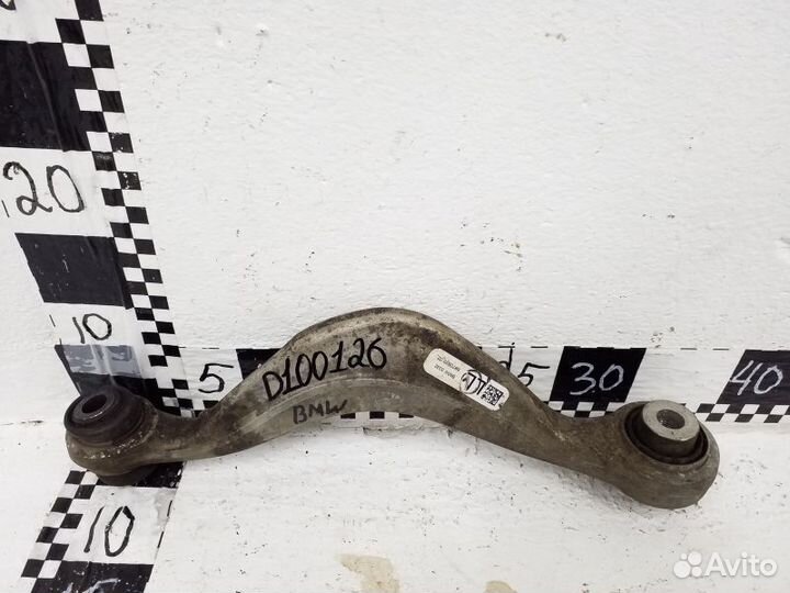 Поперечный рычаг задней подвески левый BMW 5er G30