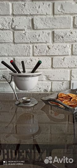 Набор для фондю gipfel