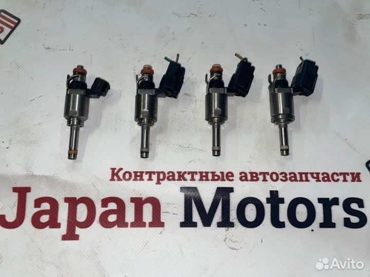 Форсунка топливная Mazda 3 BM P5 1.5