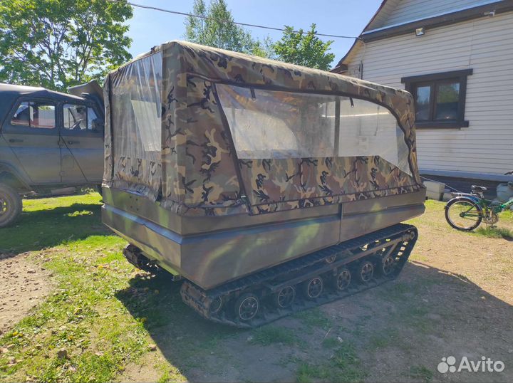 Пелец Транспортер 600