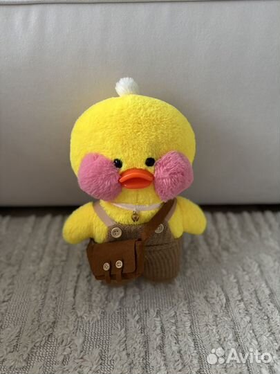 Уточка lalafanfan с одеждой