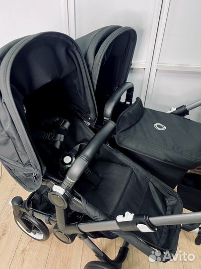 Bugaboo Donkey5 Duo 2/1 выставочный образец