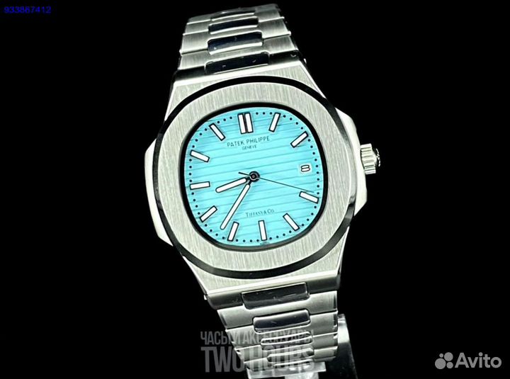 Чаcы Patek Philippe Nautilus