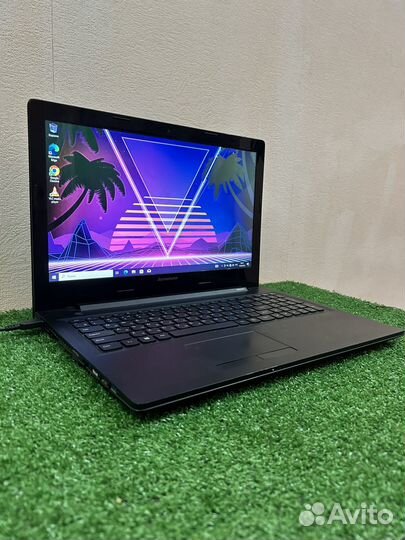 Игровая зверюга Lenovo на i5-4210U/HD8570m