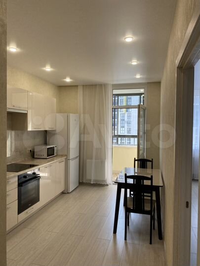 1-к. квартира, 40,8 м², 18/24 эт.