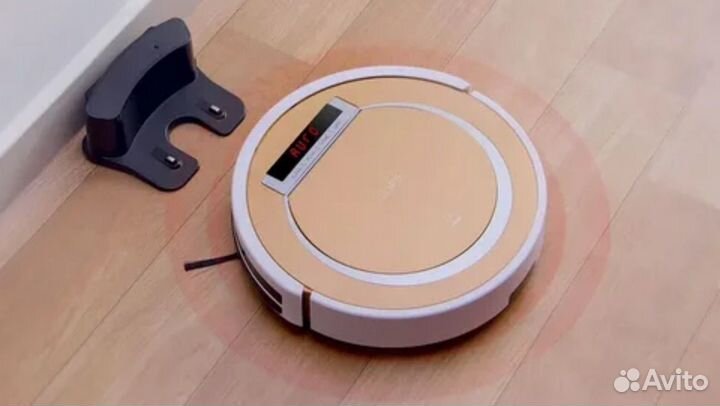 Робот пылесос ilife v55