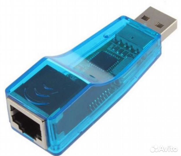 Usb Lan ethernet адаптер
