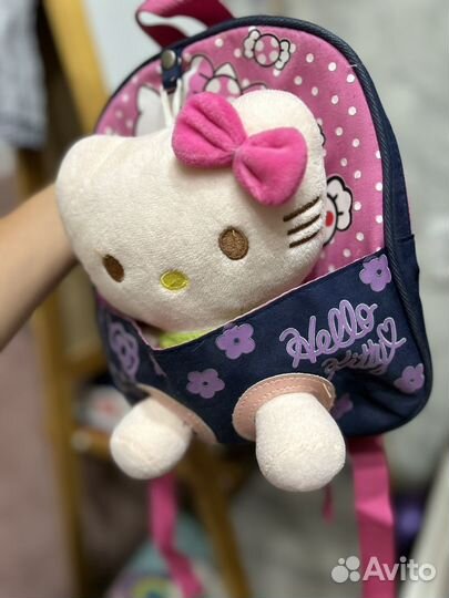 Игрушка Hello Kitty