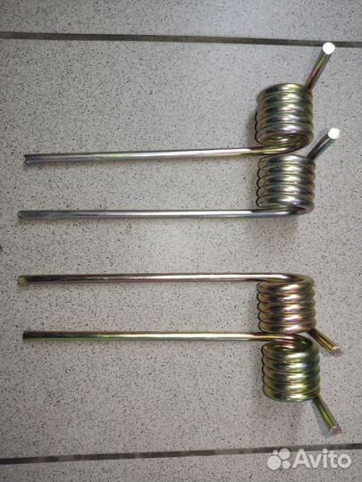 Пружины на ходовую Буран