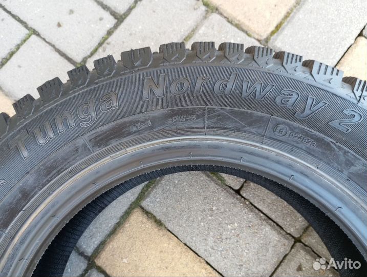 Tunga Nordway 185/65 R14 86