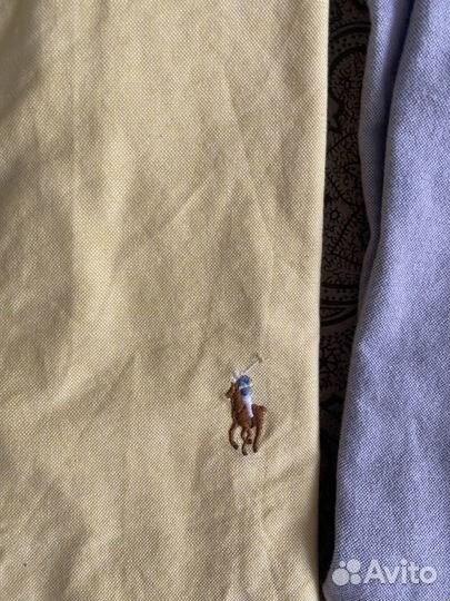 Ralph lauren рубашка оригинал