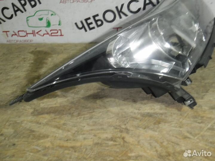 Фара правая chevrolet cruze (2008-2012)
