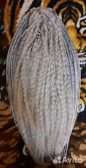 Дредокудри + де-косы