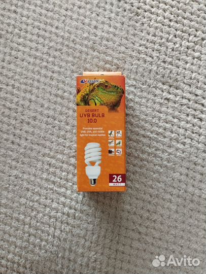 Лампа для террариума