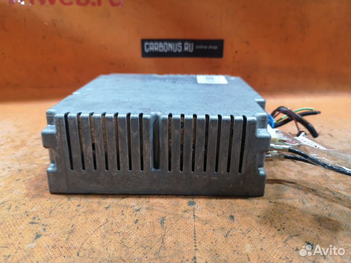 Блок электронный упр-я Bmw 5-series E60