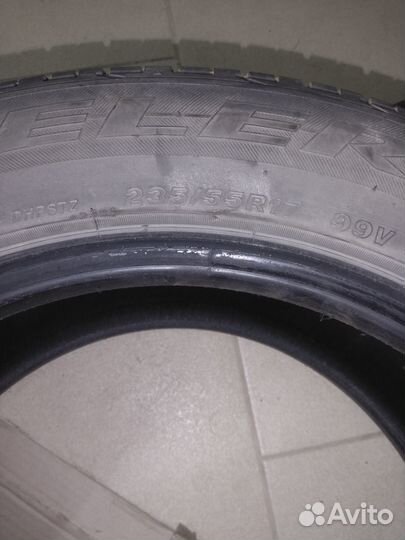 Bridgestone Dueler H/P Sport 235/55 R17 99V