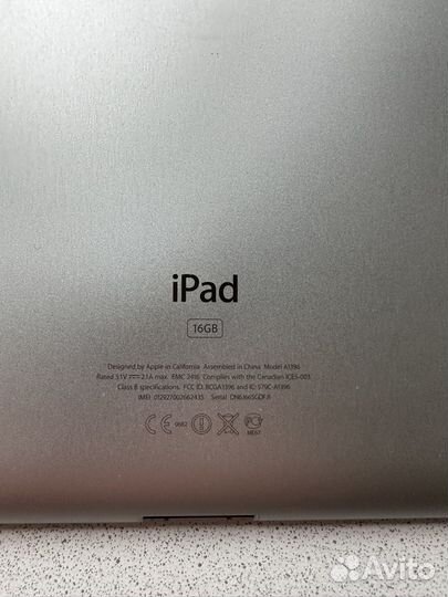 iPad 2