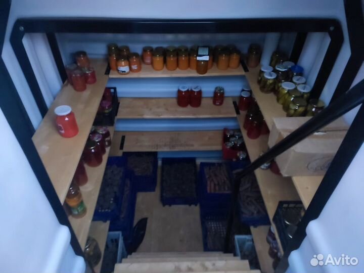 Погреб Тингард для дачи