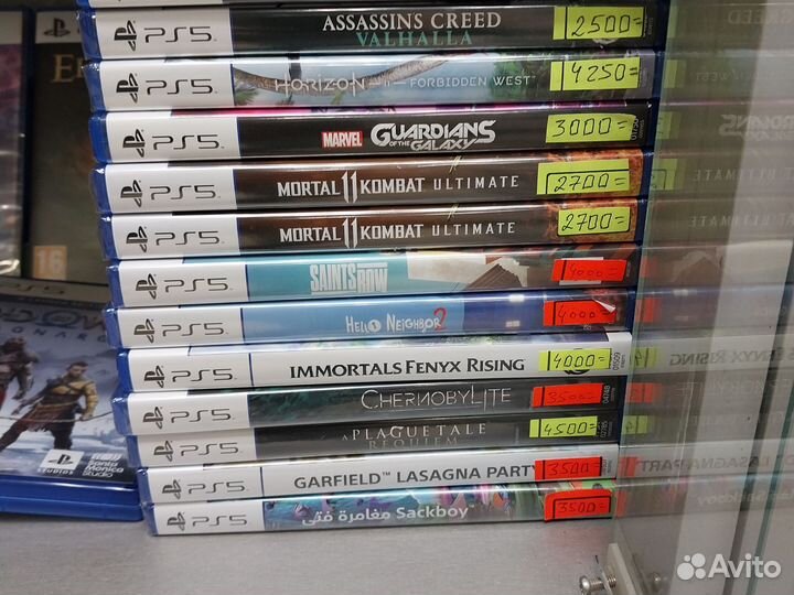 Mortal kombat 1 ps 5/магазин Арбат