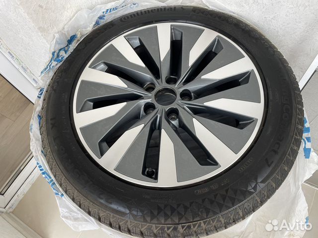 Колеса на Ауди А6 в сборе