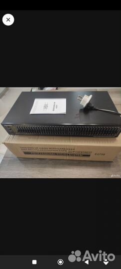 Эквалайзер