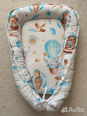 Кокон для новорожденных